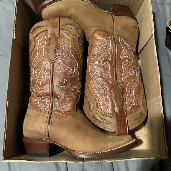 Cowboy Rodeo Boots - Picture 2 of 3